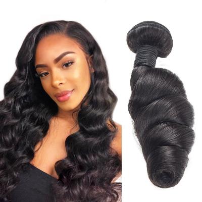 China No Grade 10A Mink Raw Unprocessed Brazilian Hair Shedding Best Selling Cuticle Aligned Hair For Wholesale for sale