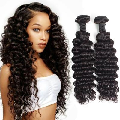 China Cheap 10A Handmade Weft Cuticle Aligned Curly Virgin Human Hair Peruvian Hair Bundles With Headband for sale