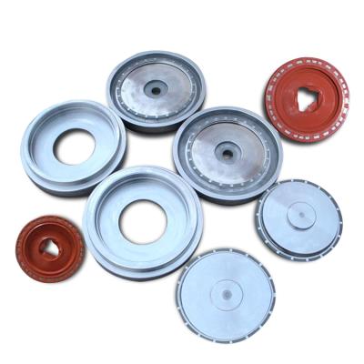 China China Supplier Rubber Seals Auto Spare Parts Different Die Casting Mold Specifications for sale