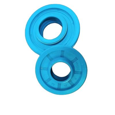 China Durable China Engine Tractor Pump Gearbox Rubber Seals Double Lip Rubber Ring Seal for sale