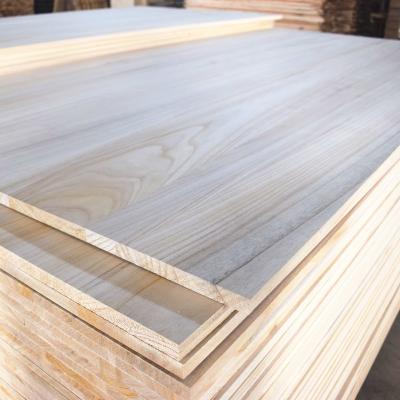 China Customized Style High Quality Eco Modern Wood Joint Rubber Table Furniture Veneer Core Board Finger Rubber Finger Board Modern Factory Modern for sale