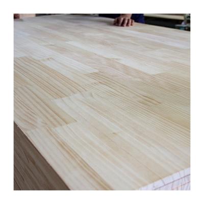 China Best Selling Eco Original Selling Natural Wood Joint Board Traditional Style Solid Color Parts Finger Joint Board Natural Certificate for sale