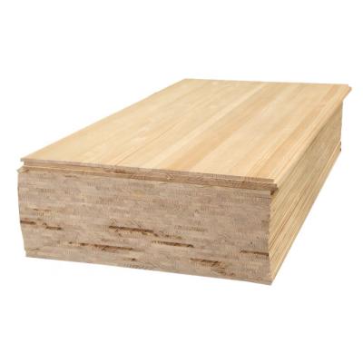 China Modern Wooden Parquet Floor Tiles Cheap Pine Edge Glued Board Joint Finger Board for sale