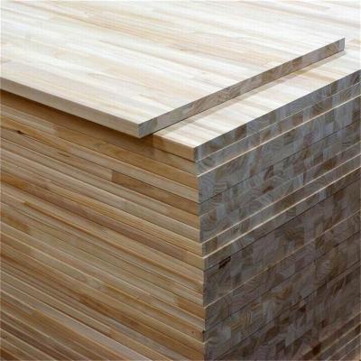 China Modern Finger Joint Door Jamb Pinus Pinus Radiata Pine Laminated Interior Wood Door for sale