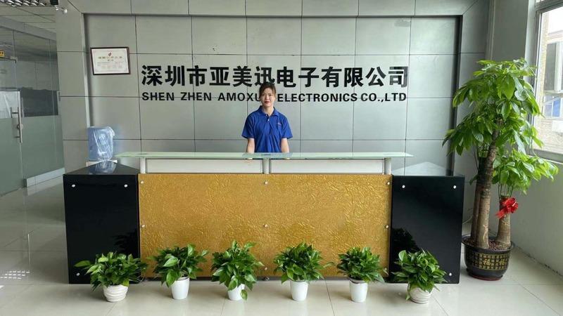 Verified China supplier - Shenzhen Amoxun Electronics Co., Ltd.