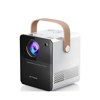 China Pico 2021 Short Throw Home Theater Movie Projector Phones 1080P 4K Mini Portable Lcd Projector With Mobile Multi Device Connection for sale