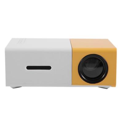 China Pico Liquid Crystal Display Full Hd Led Mini Home Theater Portable Projector for sale