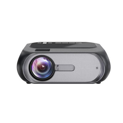 China Pico New Arrival Projector Hd! Cinema Pocket Mini Home Theater S5 Digital Projector Smart Phone Mirroring T7 6000 Lumens for sale