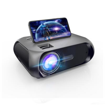 China Pico Best Gift T7 5000 Lumens Projection 4k Projector Surround - Outdoor Speaker System Home Theater Sound Projector for sale