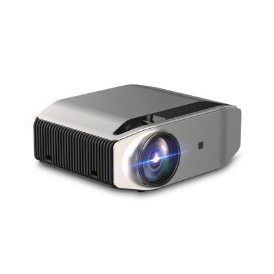 China Pico Full HD Projector YG620 LED 1920 Video 1080P 3D Wifi Multi Screen Projector Wireless Home Theater for sale