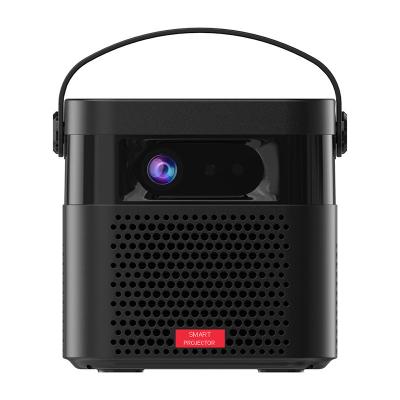 China Pico High Quality K5 DLP Pro HIFI Stereo Projector 1920*1080p 2G 32GB Android 3D Projector Outdoor Speaker for sale