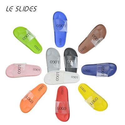 China Designer Mules Ladies Slippers Sandals High Quality Logo Slides Custom Made For Indoor And Outdoor Men for sale