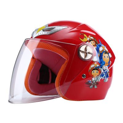 China Capacete Moto Four Seasons Electric Female Helmet Autumn Safety Helmet Motorcycle Helmets Motorbike Motocross Half Helmet for sale