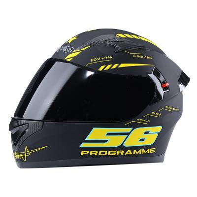 China Motorcycle Motocross Motorcycle Helmets DFG Full Face Helmet Ready To Ship Size One Free PC Free Shipping for sale