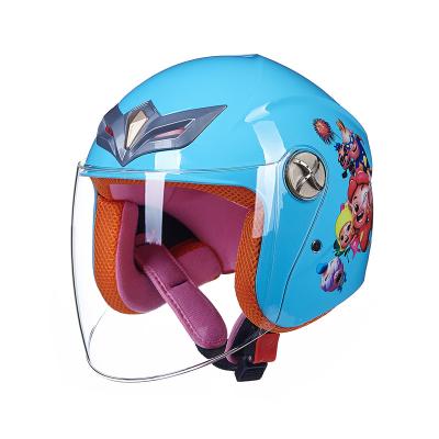 China New Fullface Motorbike Motocross Helmets Motorcycle Helmet Kids Bike Design Motorcycle Helmet Kids for sale