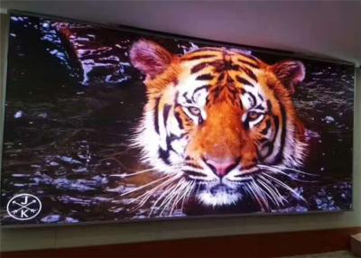 Cina Piccola esposizione di LED del passo del pixel di P1.923 HD 4 strati di progettazione del PWB per la stanza superiore del monitoraggio in vendita