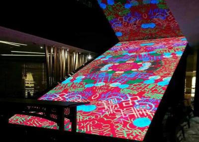 China Pared video viva de los colores P3 LED, pantalla LED al aire libre de HD para el centro comercial en venta