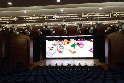 China Indoor Full Color Stage LED Screen P2.5 Wide Viewing Angle For Commercial Center for sale