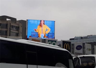 Cina Video luminosità del pidocchio della parete 8000 della tenda all'aperto del LED per le grandi costruzioni in vendita