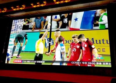 China Wide Viewing Angle Indoor Led Video Wall Panels , P2.5 Smd Led Display Screen Full Color for sale