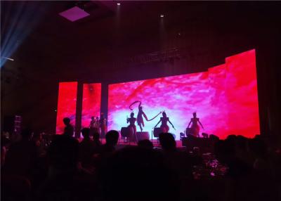 China High Refresh Indoor Rental LED Display 1000 Nits For Stage Event Live Show for sale