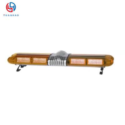 China Popular Classic Car Roof LED Warning Light Bar/Vehicles Style LED Backup Warning Lights Car Lightbar with 100 Watt PA Speaker and Siren for sale