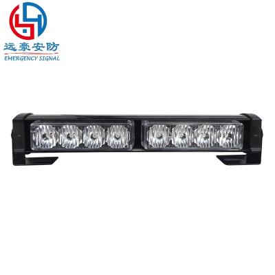 China 1W/3W Vehicles 1W/3W Traffic Advisor Emergency Light Bar LED Flashing Visor Visor Strobe Safety Warning Flashing Safety Light Led Dash Lights Emergency for sale