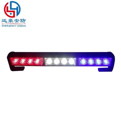 China Emergency Warning Safety Vehicles High visibility led warning lights dash road safety led warning lights 1 watt Led Safety Lights with Cigar Lighter for EMS Tow for sale