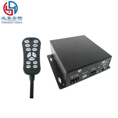 China Vehicles/Automobile Alarm Police Car and Truck Fire Siren 100W 11ohm Fire Ambulance Emergency Siren PA MIC System PA MIC System Electronic Police Siren For Car for sale