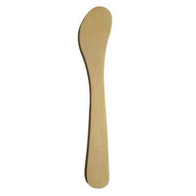 China Bamboo Masking Spatula Eco-friendly Bamboo for sale