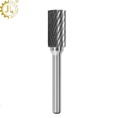 China Tungsten Carbide Burr Tungsten Carbide Rotary Burr Type Burr Bit Flat Rotary Abrasive Tools Carbide Burrs for sale