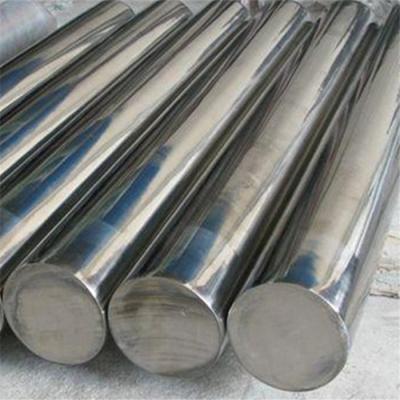 China Construction Rod Stainless Steel Round Bar 2205 2507 Corrosion Resistant Bar Duplex Black Steel Ingot for sale