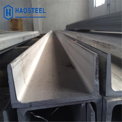 China Duplex Steel Structure Building SIS 2377 Stainless Steel Channel U &C Bar for sale