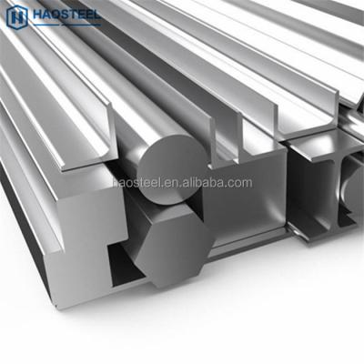 China Construction SS 201 304 316 2205 316L 310S Stainless Steel Round / Flat Bar for sale