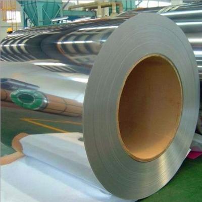 China Industry Hardened Tempered SUS 301 302 303 304 Stainless Steel Strip Coil for sale