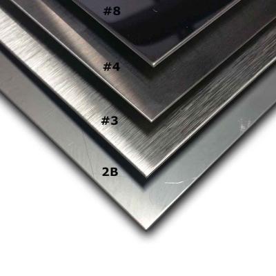 China Construction 304 10mm stainless steel sheet 316 mirror stainless steel sheet astm a240 ones s31254 stainless steel sheet for sale