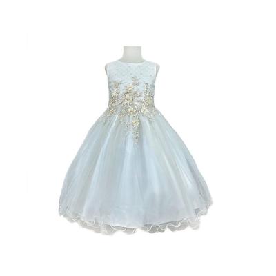 China Hot Sale Fashion Bridesmaid Wedding Dress Anti-static Princess Dress For Birthday Party for sale