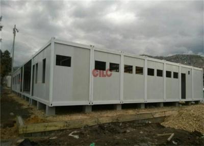 China 20 Ft Prefab Smart Prefab Container Homes Removable Modular Tiny Prefab Homes for sale