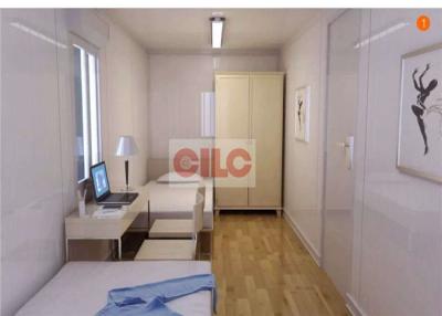 China Portable Prefabricated Accommodation Prefabricated Modular Buildings With Kitchen for sale