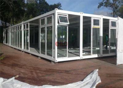 China Modular Portable Classroom Buildings 3000mm*9000mm Steel Frame Structure for sale