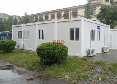 China Waterproof Mobile Healthcare Clinics Medical Portable Accommodation Buildings for sale