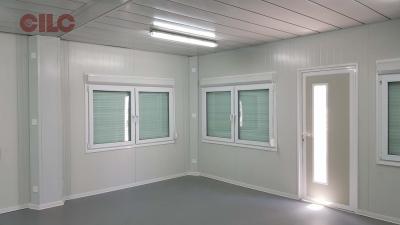 China Soundproof Prefabricated Container Homes China Manufacturer for sale