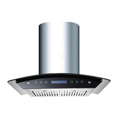 China New 660*500*535mm original hotel classic range hood chimney range hood fan motor for sale