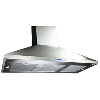 China Hotel Factory Hot Selling Stainless Steel Ringed Commercial Range Hood Range Hood Filter for sale