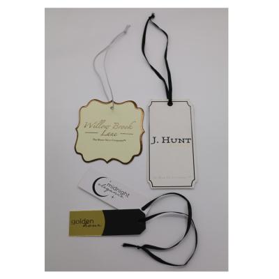 China Eco-Friendly Ply Hang Tag For Clothing from China Manufacture Quality Waterproof for sale