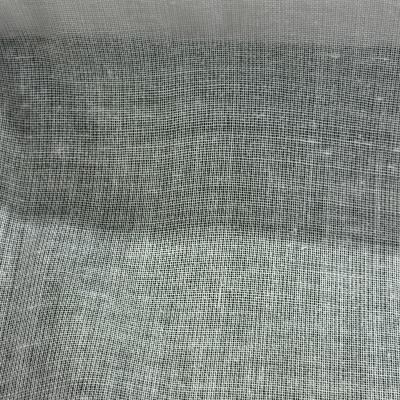 China Fusible non woven interlining fabric Medium Weight Iron On for sale