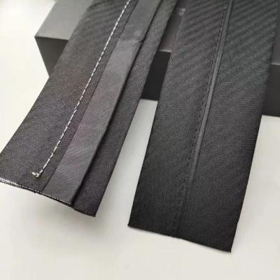 China Heat Resistance Polyester Waistband Interlining Hot Melt Adhesive Minimal Shrinkage for sale