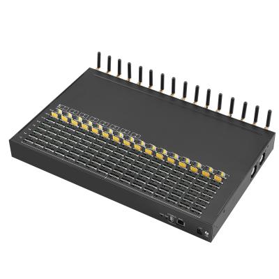 China Gsm Gateway 16-256 4g Voip Gateway 4g Lte Voip Multi Sim Bulk Sms Gsm Modem Sms Broadcast Voice Voip Sim SK-4G-16-256 for sale