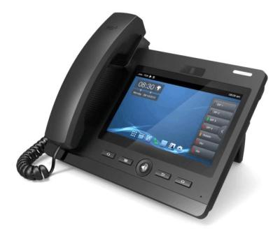 China Cheap Smart F600S HD SIP VOIP IP IP Video Phone For Free Unlimited International Calls F600S for sale