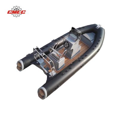 China Rigid PVC RIB 540 PVC or Hypalon Rib Boat Seat for sale